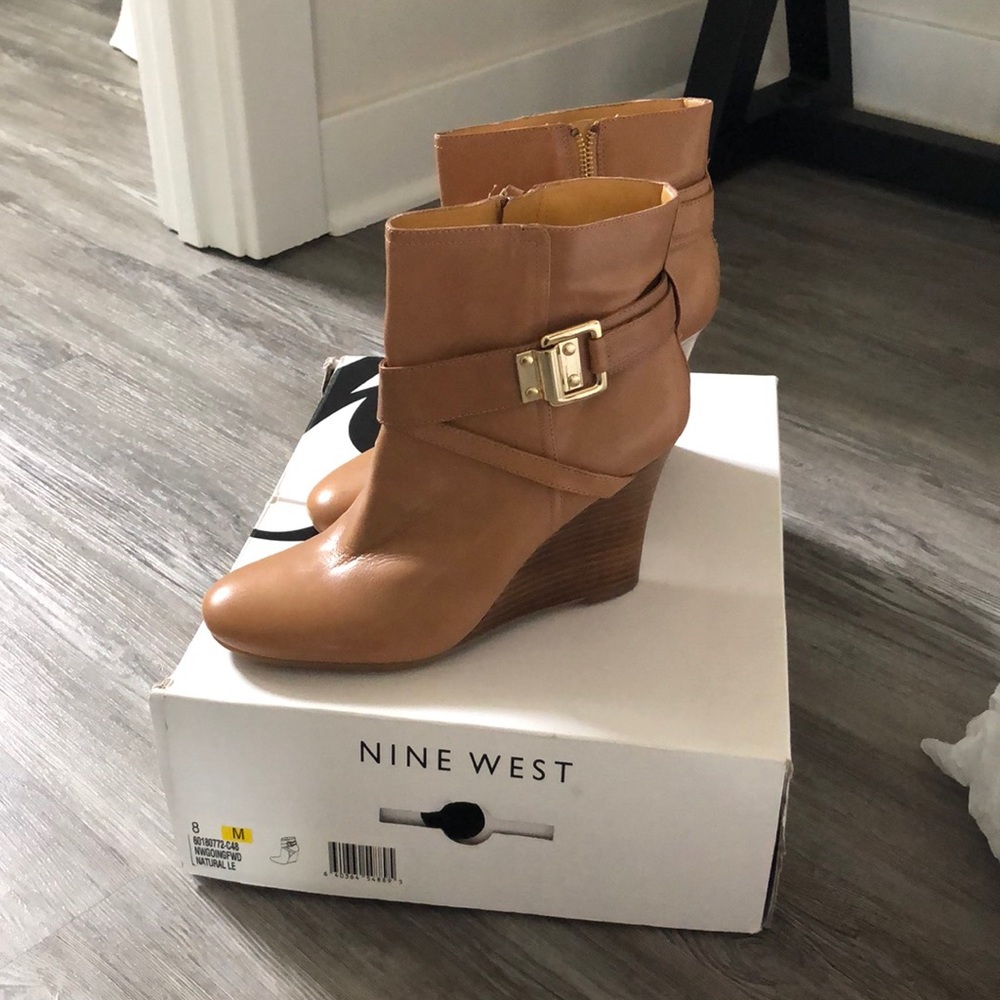 Nine West booties